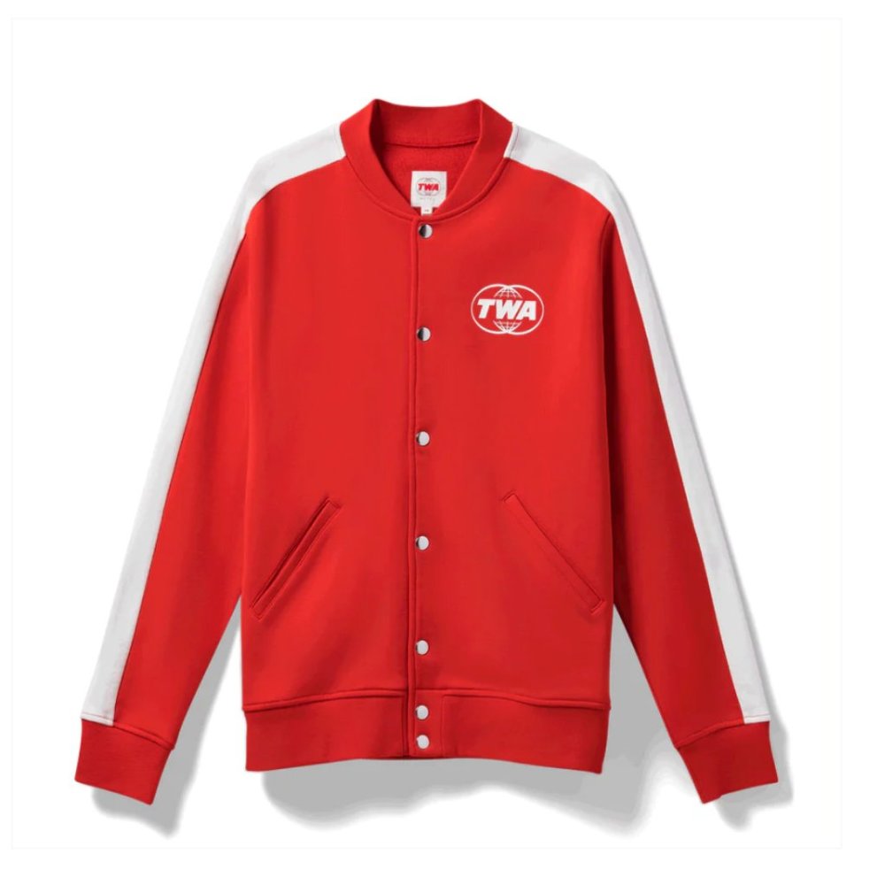 TWA Tracksuit Jacket